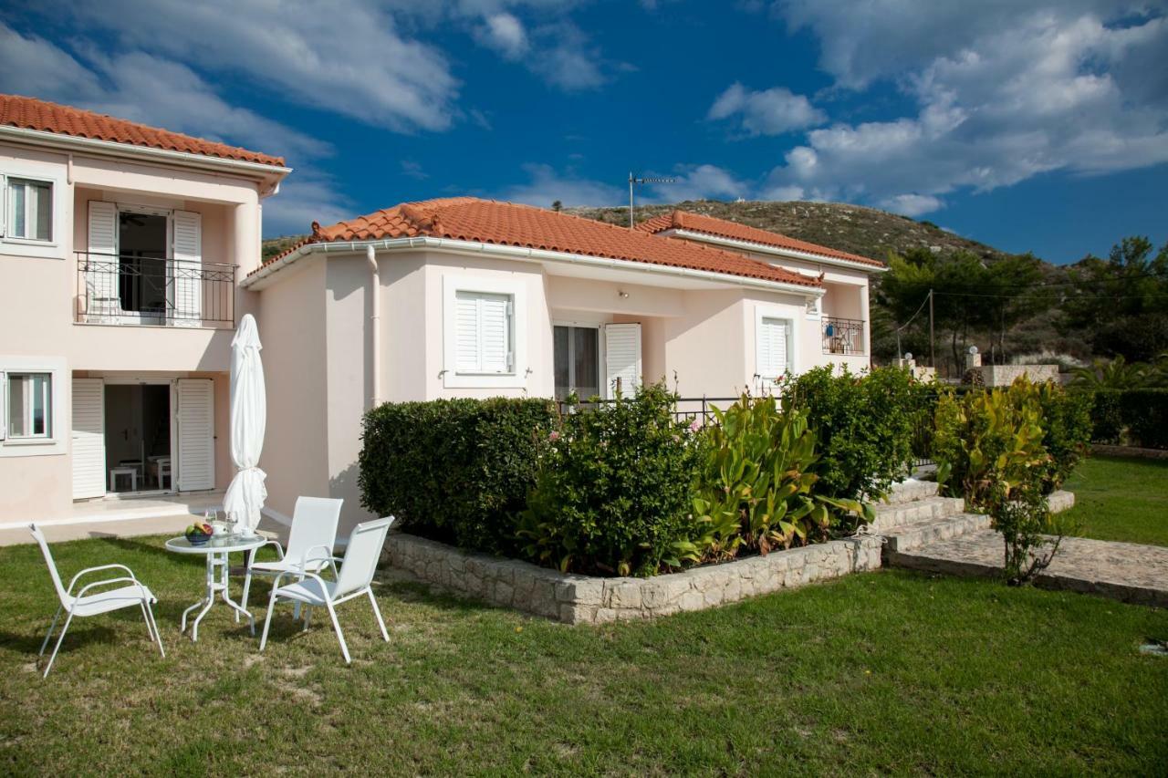 Cavaliere Houses Lixouri Esterno foto