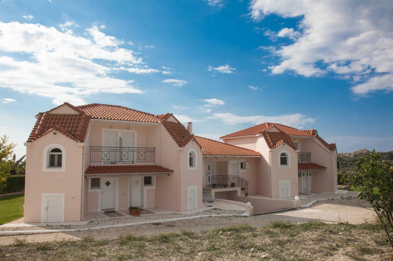 Cavaliere Houses Lixouri Esterno foto