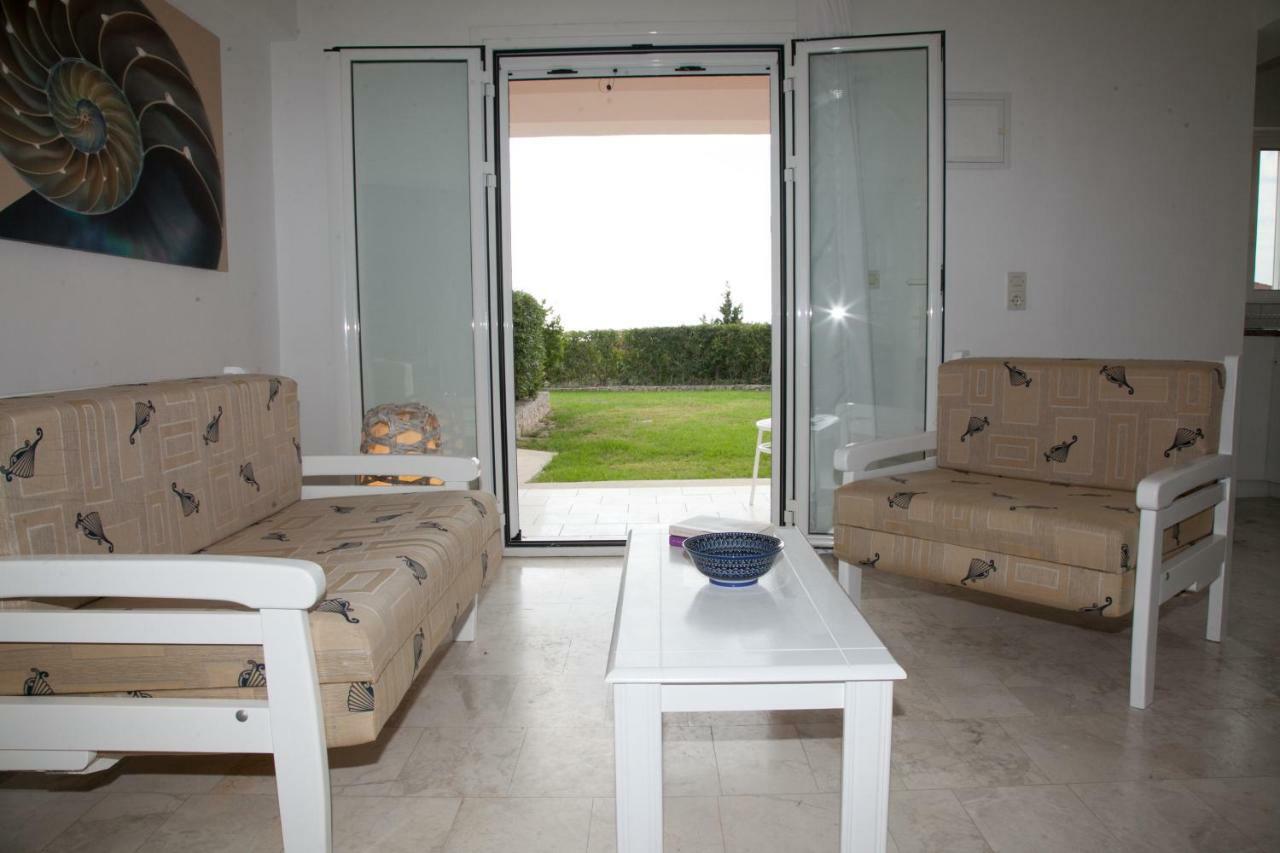 Cavaliere Houses Lixouri Esterno foto