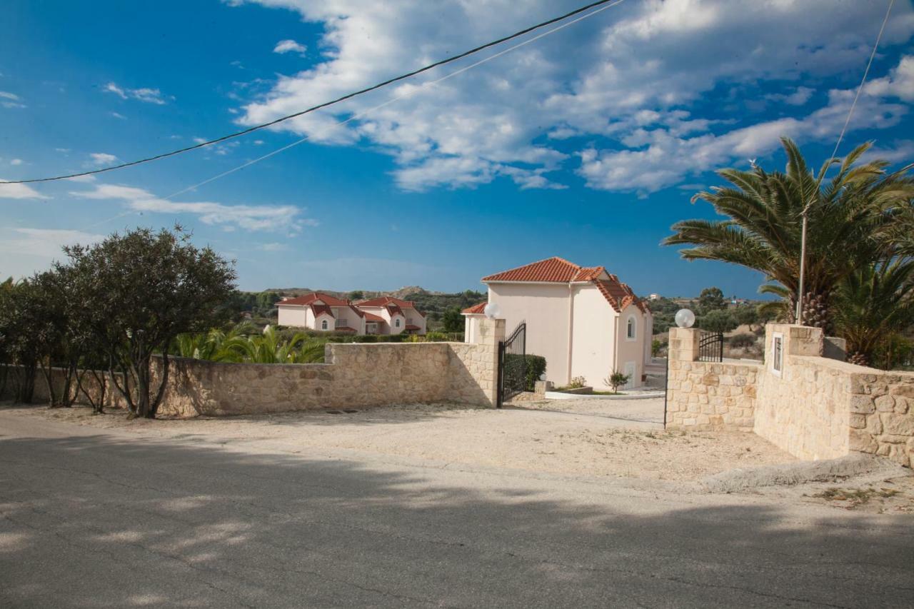 Cavaliere Houses Lixouri Esterno foto