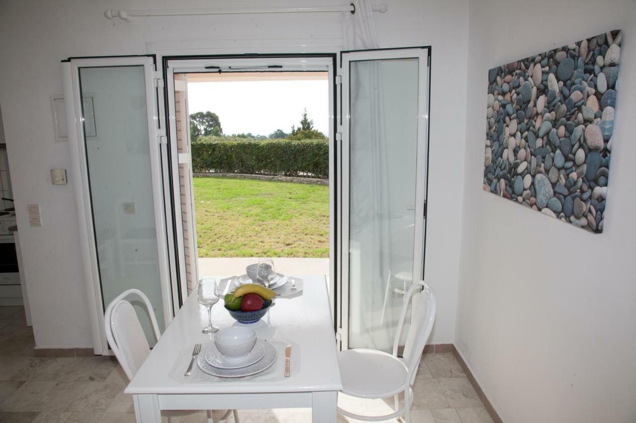 Cavaliere Houses Lixouri Esterno foto