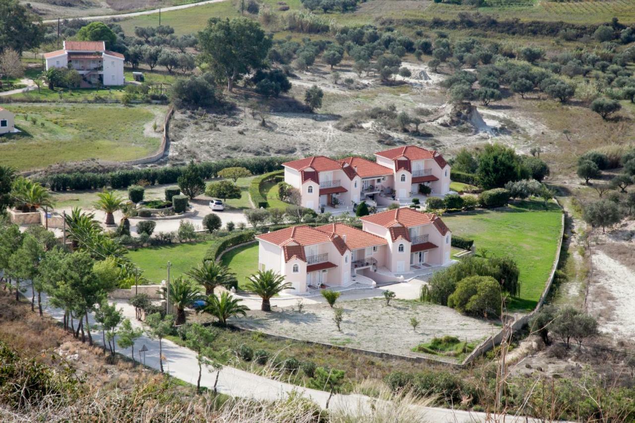 Cavaliere Houses Lixouri Esterno foto