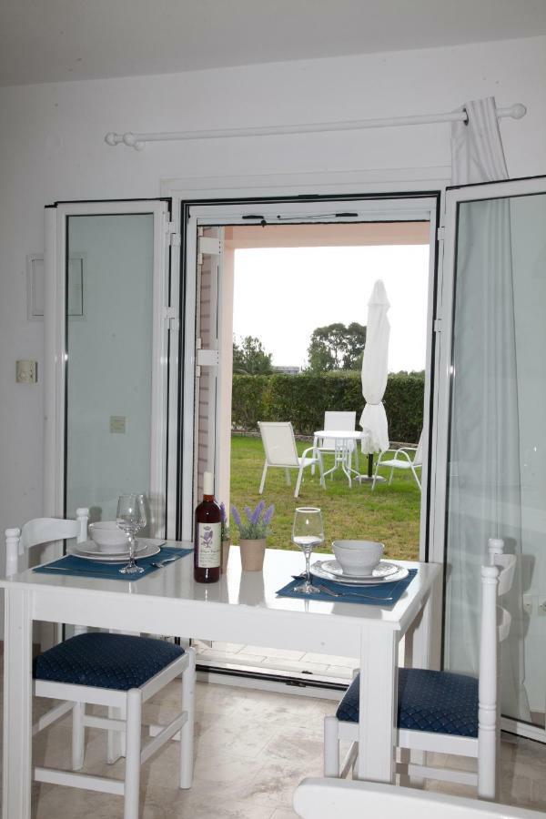 Cavaliere Houses Lixouri Esterno foto