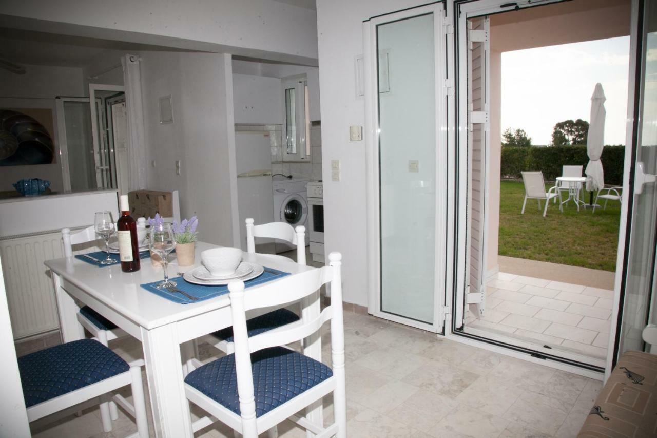 Cavaliere Houses Lixouri Esterno foto