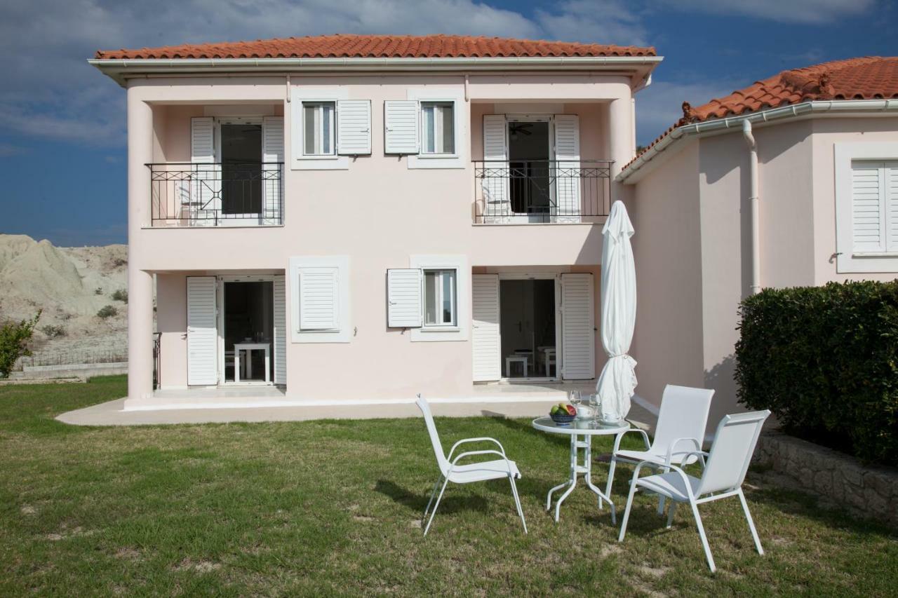 Cavaliere Houses Lixouri Esterno foto