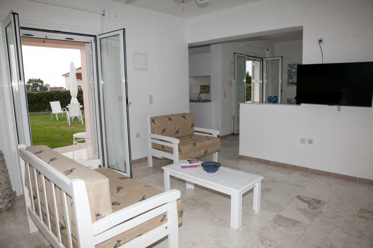 Cavaliere Houses Lixouri Esterno foto
