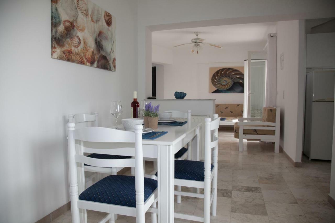 Cavaliere Houses Lixouri Esterno foto