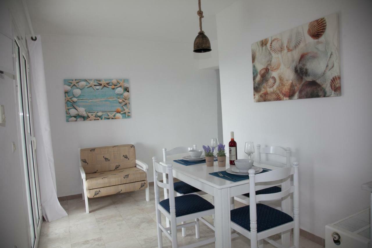 Cavaliere Houses Lixouri Esterno foto