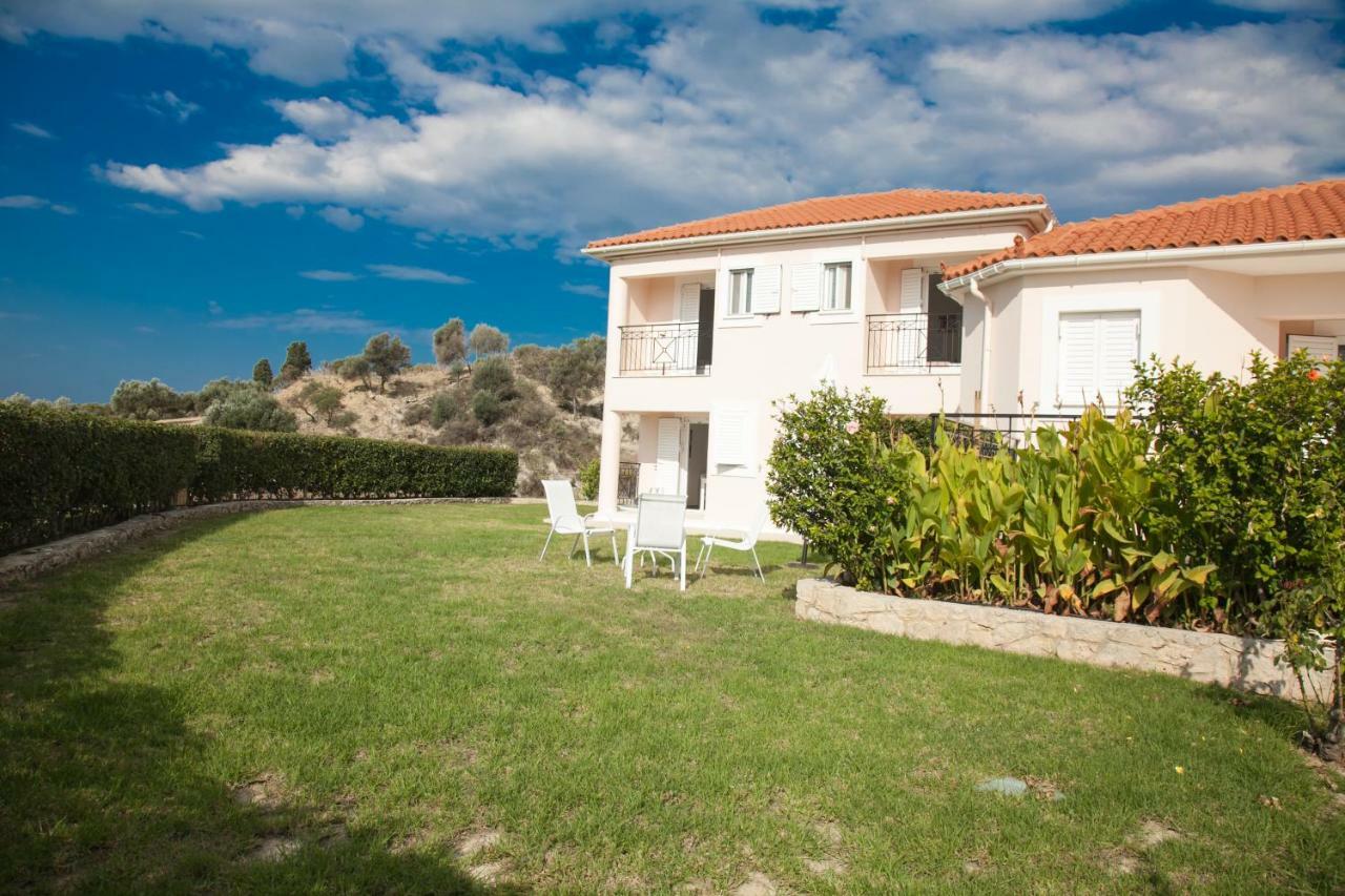 Cavaliere Houses Lixouri Esterno foto